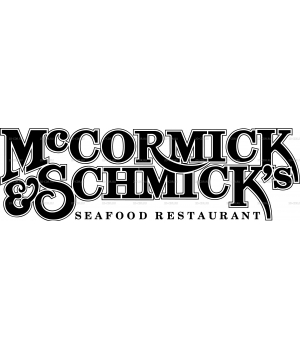 Mccormick & Smicks