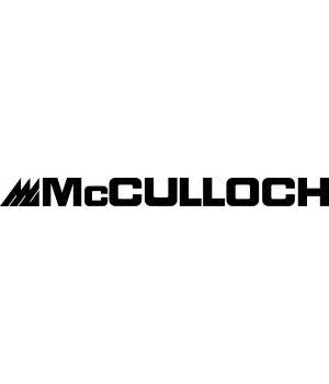 McCulloch 2