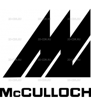 McCulloch_logo