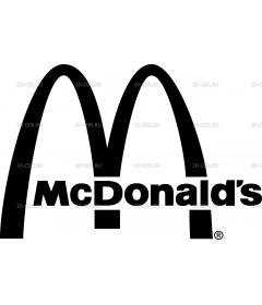 MCDONALDS 4