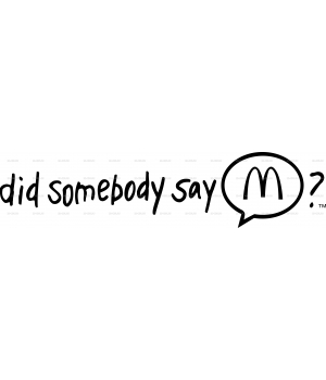 McDonalds 8