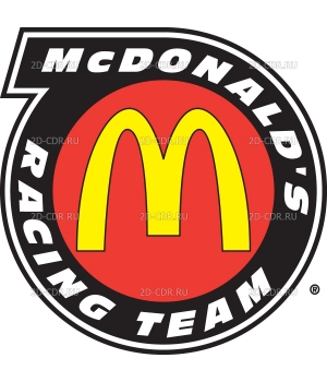 McDonalds Racing