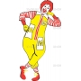 McDonalds Ronald