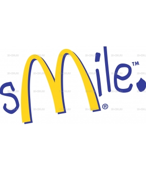 McDonalds Smile 2