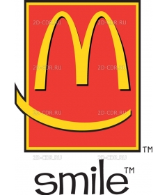 MCDONALDS Smile