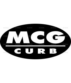 MCG Curb