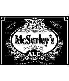 McSorleys Ale