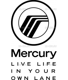 MERCURY 1