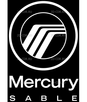 MERCURY 8