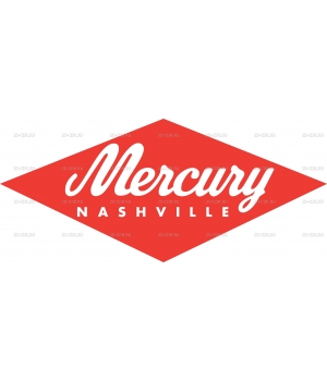 Mercury Nashville