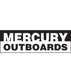 MERCURY OUTBOARDS