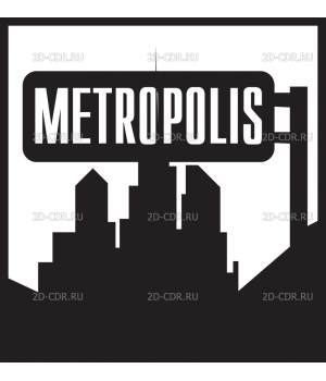 Metropolis_Records_logo
