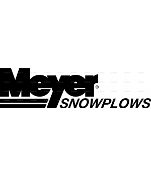 MEYERS SNOWPLOWS