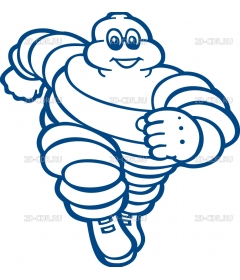 Michelin Man