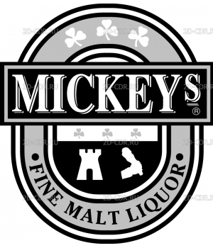 Mickeys Malt 2