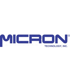 MICRON TECHNOLOGY 1