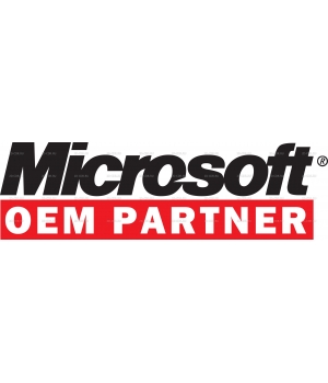 Microsoft_OEM_Partner_logo