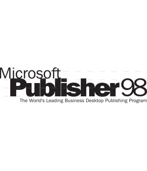 Microsoft_Publisher98_logo
