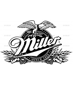 Miller Beer 2