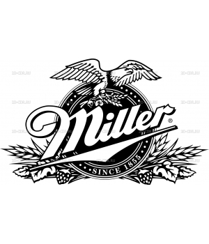 Miller Beer 2