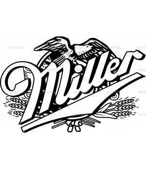 Miller Beer 3