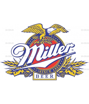 Miller Beer 7