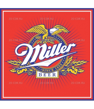 Miller Beer 9