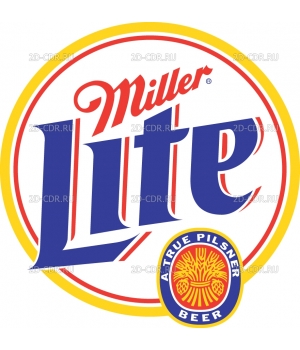 Miller Lite 3