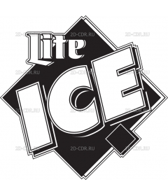 Miller Lite Ice