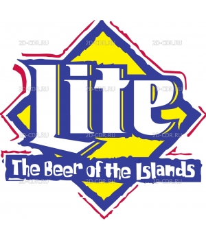 Miller Lite Islands