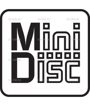 MiniDisc_logo