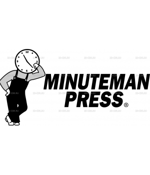 MINUTEMAN PRESS