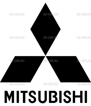 Mitsunishi_logo