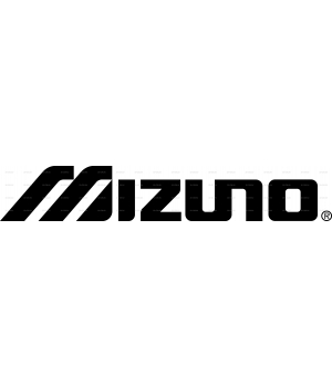 Mizuno_logo