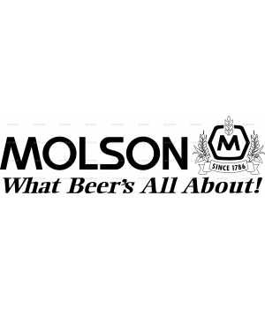 Molson Beer