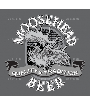 Moose Head Beer