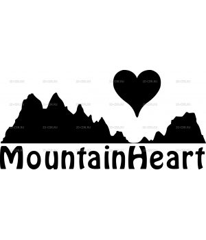 mountainheart