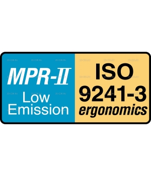 MPR-II_ISO_9241-3_logo