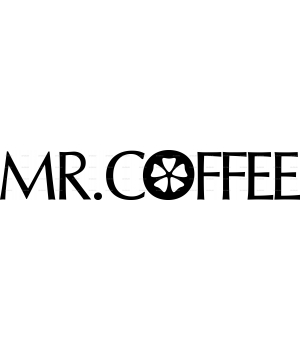 MR  COFFEE