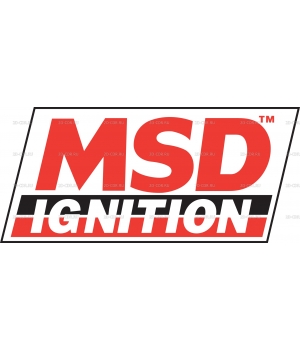 MSD Ignition 2