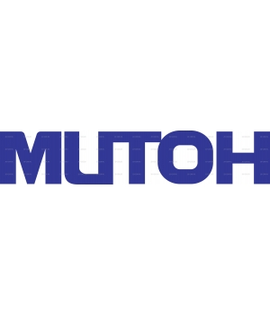 Mutoh_logo