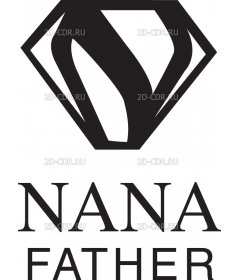 Nana_Father_logo