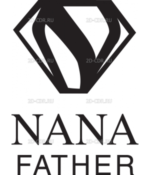 Nana_Father_logo