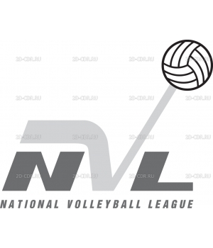 NATL VOLLEYBALL LEAGUE