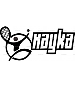 Nauka_Tennis_logo