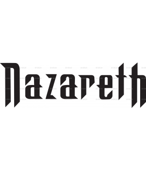 Nazareth_band_logo