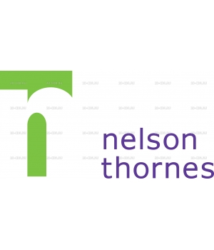 NELSON THORNES