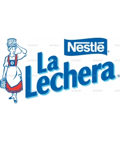 NESTLE LA LECHERA