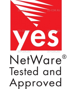 Netware_YES_logo