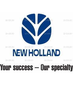 new Holland